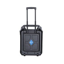 Blaupunkt MB10 nešiojama „Bluetooth“ kolonėlė, juoda, mėlyna, 600 W