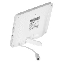 Meteorologinė stotelė su lauko jutikliu Blaupunkt WS30WH Meteorologinė stotelė su lauko jutikliu Blaupunkt WS30WH