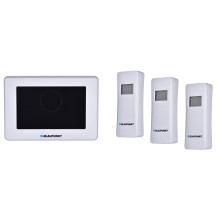 Weather station with 3 external sensors Blaupunkt WS40WH