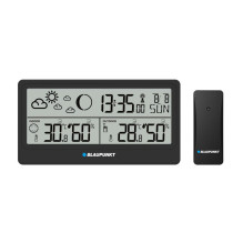 Blaupunkt weather station...