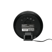 Blaupunkt WS65BK APP meteorologinė stotelė, juoda Blaupunkt WS65BK APP meteorologinė stotelė, juoda