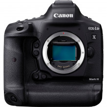 Canon EOS-1D X Mark III