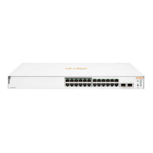 Switch HP Aruba Instant On 1830 24G (JL813A) Switch HP Aruba Instant On 1830 24G (JL813A)