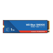 SSD diskas SanDisk SN5100 1TB M.2 2280 PCI-E x4 Gen4 NVMe (WDS100T5B0E-00CPE0)