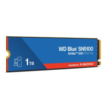 SSD drive SanDisk SN5100 1TB M.2 2280 PCI-E x4 Gen4 NVMe (WDS100T5B0E-00CPE0)