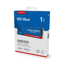 SSD drive SanDisk SN5100 1TB M.2 2280 PCI-E x4 Gen4 NVMe (WDS100T5B0E-00CPE0)