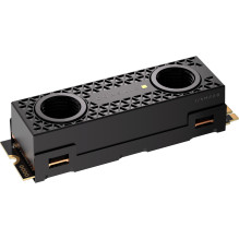 SSD 2TB CORSAIR M.2 PCI-E NVMe Gen5 MP700 PRO SE mažmeninė prekyba SSD 2TB CORSAIR M.2 PCI-E NVMe Gen5 MP700 PRO SE mažmeninė prekyba