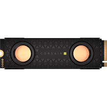 SSD 2TB CORSAIR M.2 PCI-E NVMe Gen5 MP700 PRO SE mažmeninė prekyba SSD 2TB CORSAIR M.2 PCI-E NVMe Gen5 MP700 PRO SE mažmeninė prekyba