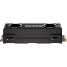 SSD 2TB CORSAIR M.2 PCI-E NVMe Gen5 MP700 PRO SE retail