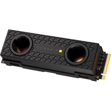 SSD 2TB CORSAIR M.2 PCI-E NVMe Gen5 MP700 PRO SE mažmeninė prekyba SSD 2TB CORSAIR M.2 PCI-E NVMe Gen5 MP700 PRO SE mažmeninė prekyba