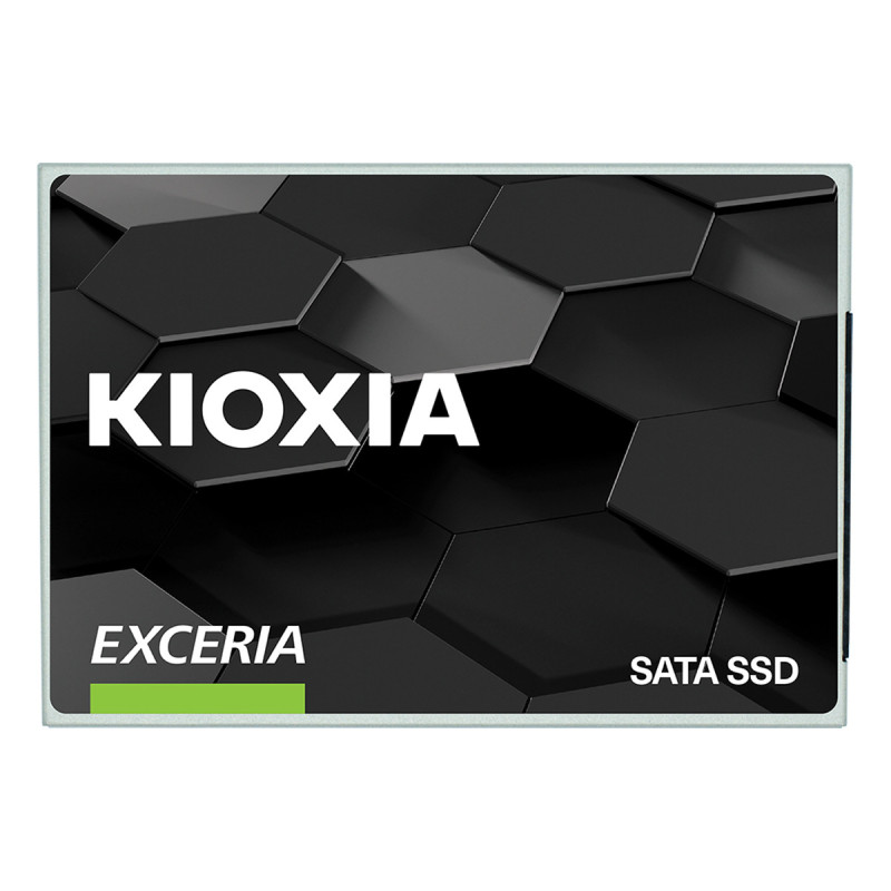SSD drive Kioxia Exceria 480GB 2.5" SATA III (LTC10Z480GG8)