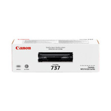 Canon Toner Black CRG-737