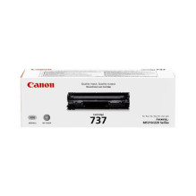 Canon Toner Black CRG-737 Canon Toner Black CRG-737