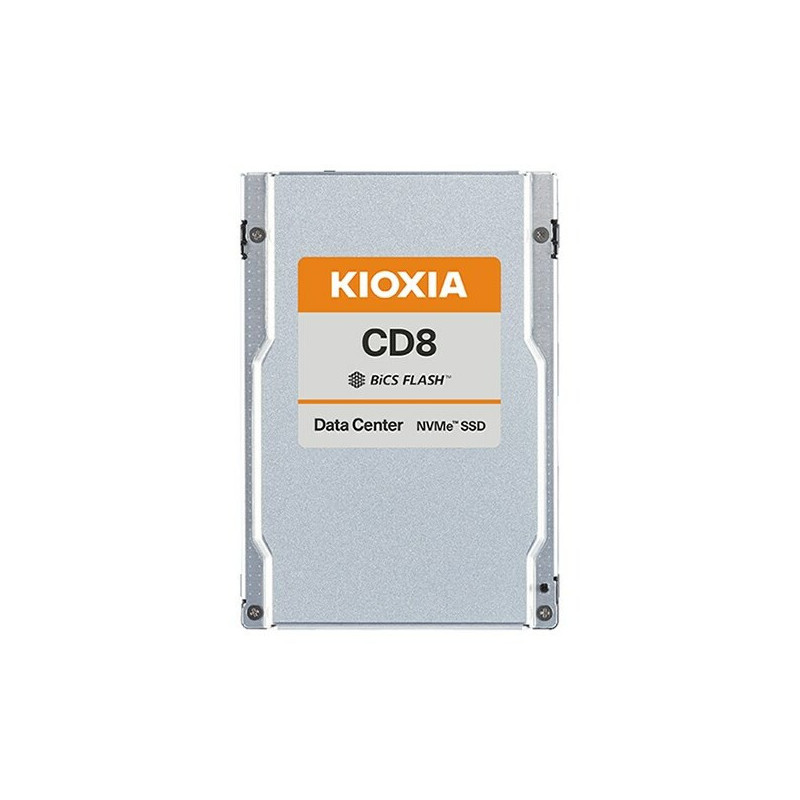 Kioxia CD8-V 3.2 TB 2.5 PCI Express 4.0 NVMe BiCS FLASH TLC SSD kaupiklis