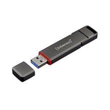 External SSD drive Intenso Intenso external USB SSD UX100 1TB USB 3.2 C+A Gen.1x1 External SSD drive Intenso Intenso external USB SSD UX100 1TB USB 3.2 C+A Gen.1x1