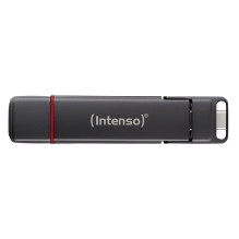 Išorinis SSD diskas Intenso Intenso externe USB SSD UX100 1TB USB 3.2 C+A Gen.1x1 Išorinis SSD diskas Intenso Intenso externe USB SSD UX100 1TB USB 3.2 C+A Gen.1x1