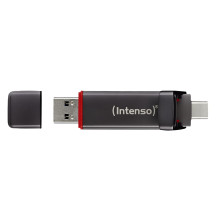 External SSD drive Intenso Intenso external USB SSD UX100 1TB USB 3.2 C+A Gen.1x1 External SSD drive Intenso Intenso external USB SSD UX100 1TB USB 3.2 C+A Gen.1x1