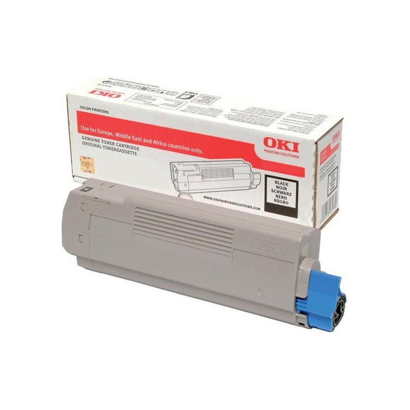 Toner C532 / MC573 Black 1.5K 46490404