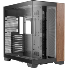 Antec Geh Full C8 WOOD E-ATX / ATX / M-ATX / ITX o.N. BK retail Antec Geh Full C8 WOOD E-ATX / ATX / M-ATX / ITX o.N. BK retail