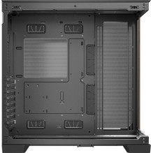 Antec Geh Full C8 WOOD E-ATX / ATX / M-ATX / ITX o.N. BK retail Antec Geh Full C8 WOOD E-ATX / ATX / M-ATX / ITX o.N. BK retail