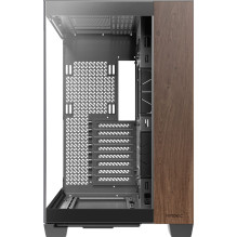 Antec Geh Full C8 WOOD E-ATX / ATX / M-ATX / ITX o.N. BK retail Antec Geh Full C8 WOOD E-ATX / ATX / M-ATX / ITX o.N. BK retail