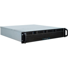 Inter-Tech 48.3cm IPC 2U-2404L 2HE saugojimo įrenginys S-ATA Inter-Tech 48.3cm IPC 2U-2404L 2HE saugojimo įrenginys S-ATA
