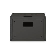 DIGITUS Wandgehäuse Unique 7HE 420x600x450mm Black DIGITUS Wandgehäuse Unique 7HE 420x600x450mm Black