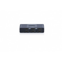 KVM switch, 2-port DS-12856 KVM switch, 2-port DS-12856