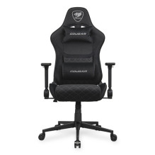 Cougar Armor One V2 F swivel chair Black (591639)