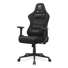 Krēsls Cougar Armor One V2 F Black (591639)