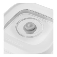 Set of 3 XS ZWILLING Fresh&amp;Save containers