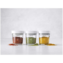 Set of 3 XS ZWILLING Fresh&amp;Save containers