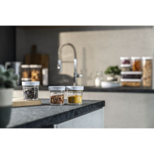 Set of 3 XS ZWILLING Fresh&amp;Save containers