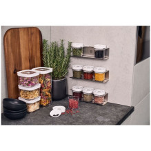 Set of 3 XS ZWILLING Fresh&amp;Save containers