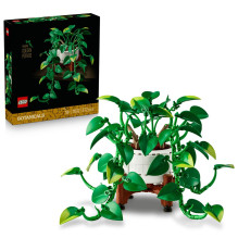 LEGO BOTANICALS 11512 Kabantis drakonas Ivy LEGO BOTANICALS 11512 Kabantis drakonas Ivy