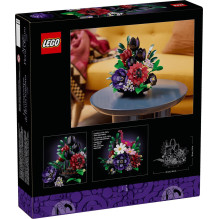 LEGO BOTANICALS 11513 Tamsių gėlių kompozicija LEGO BOTANICALS 11513 Tamsių gėlių kompozicija