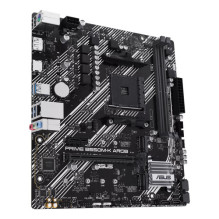 Płyta główna Asus B550M-K ARGB Płyta główna Asus B550M-K ARGB