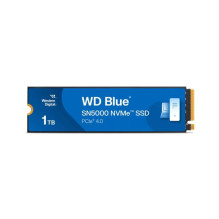 SSD disks SanDisk Blue SN5000 1TB M.2 2280 PCI-E x4 Gen4 NVMe (WDS100T4B0E) SSD disks SanDisk Blue SN5000 1TB M.2 2280 PCI-E x4 Gen4 NVMe (WDS100T4B0E)