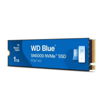 SSD drive SanDisk Blue SN5000 1TB M.2 2280 PCI-E x4 Gen4 NVMe (WDS100T4B0E) SSD drive SanDisk Blue SN5000 1TB M.2 2280 PCI-E x4 Gen4 NVMe (WDS100T4B0E)