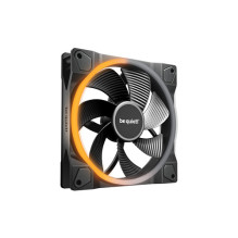 Fan Light Wings LX 140 mm PWM Reverse black
