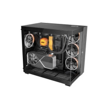 Fan Light Wings LX 140 mm PWM Reverse black