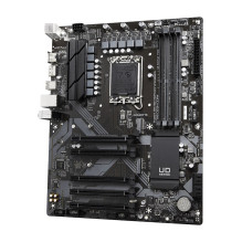 „Gigabyte B760 DS3H DDR4“ pagrindinė plokštė – palaiko „Intel Core 14th“ procesorius, 18+2+1 fazės skaitmeninį VRM, iki 