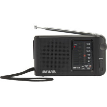 Aiwa RS-44 black 8435256896978