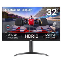 Monitor LG UltraFine 32UR550K-B 4K Monitor LG UltraFine 32UR550K-B 4K