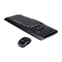 Logitech Belaidė „Combo“ MK330 klaviatūra Logitech Belaidė „Combo“ MK330 klaviatūra