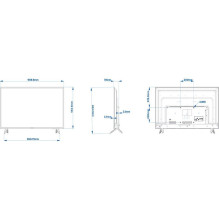 Philips 43HFL5114 / 12 TV