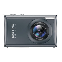 Easypix V48 Pocket antracito spalvos