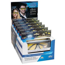 WEDO Nachtsicht-Überziehbrille sw poliarizuotas gelis WEDO Nachtsicht-Überziehbrille sw poliarizuotas gelis