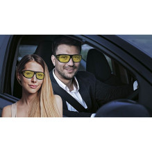 WEDO Nachtsicht-Überziehbrille sw poliarizuotas gelis WEDO Nachtsicht-Überziehbrille sw poliarizuotas gelis