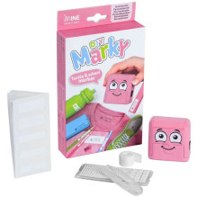COLOP MARKY Markier-Set rosa mažmeninė prekyba